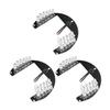 Othmro 3Pcs 22 LED IR Illuminator for Security Camera 60 Degrees IR Led Round Plate IR Infrared Light Illuminator Board Bulb for CCTV Security Camera view 1