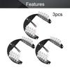 Othmro 3Pcs 22 LED IR Illuminator for Security Camera 60 Degrees IR Led Round Plate IR Infrared Light Illuminator Board Bulb for CCTV Security Camera view 4