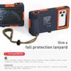 AICase Universal Waterproof Underwater Photography Housings for iPhone 13 mini/12/11/11 Pro/11 Pro Max/XR/7/7 Plus/8/8Plus/6/6s/6s Plus[50ft/15m], Diving Case for Galaxy S10/S10 Plus/Note 10 Plus Etc view 3