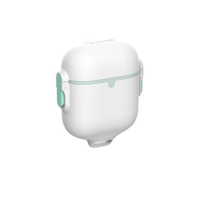 MUVIT MV18188AP Shockproof & Waterproof AirPods Case MUVIT Active White