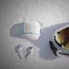 MUVIT MV18188AP Shockproof & Waterproof AirPods Case MUVIT Active White view 3