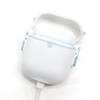 MUVIT MV18188AP Shockproof & Waterproof AirPods Case MUVIT Active White view 4