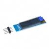 0.91 inch 128x32 128 32 I2C IIC Interface Serial White OLED LCD Display Module 0.91" 12832 SSD1306 LCD Screen for Arduino DIY view 4
