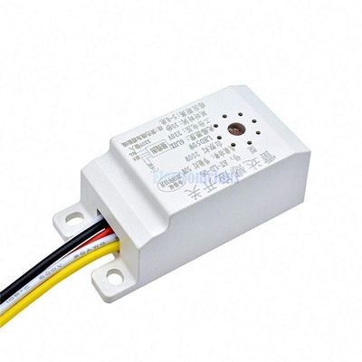 220V Infrared Body Motion Radar Sensor PIR Sensing Switch Microwave Detector Switch Module