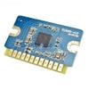 2x20W 12V 24V Mini Stereo Audio Amplifier Board YL2020 V1.0 Dual Channel Class D AMP Module view 1