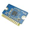 2x20W 12V 24V Mini Stereo Audio Amplifier Board YL2020 V1.0 Dual Channel Class D AMP Module view 3