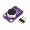 GY-MAX4466 Electret Microphone Amplifier MAX4466 Adjustable Amplifier Module Gain Out GND VCC Amplifier Board for Arduino 2.4-5V view 2
