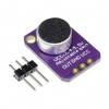 GY-MAX4466 Electret Microphone Amplifier MAX4466 Adjustable Amplifier Module Gain Out GND VCC Amplifier Board for Arduino 2.4-5V view 3