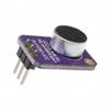 GY-MAX4466 Electret Microphone Amplifier MAX4466 Adjustable Amplifier Module Gain Out GND VCC Amplifier Board for Arduino 2.4-5V view 4