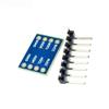 10Pcs/Lot IIC I2C Level Conversion Sensor Module 5V-3V System Level Converter with Pins for Arduino view 2