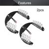 Othmro 2Pcs 22 LED IR Illuminator for Security Camera 120 Degrees IR Led Round Plate IR Infrared Light Illuminator Board Bulb for CCTV Security Camera view 4