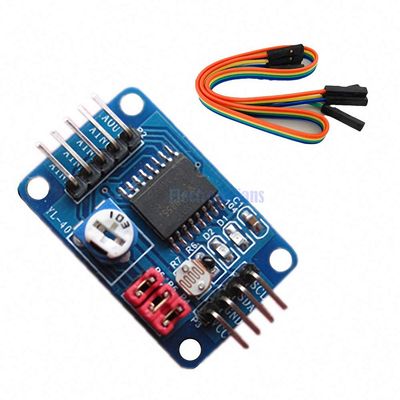 5pcs PCF8591 AD/DA Converter Module Analog to Digital to Analog Conversion for Arduino