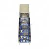 1Pcs Standard Nano V3 Ethernet Shield ENC28J60 Microchip HR911105A Webserver Module Ethernet Board for Arduino view 3