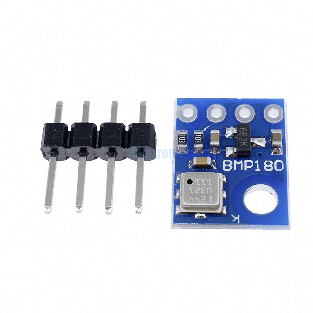 5Pcs/Lot IIC/I2C GY-68 BMP180 Replace BMP085 Digital Barometric Pressure Sensor Board Module GY68 for Arduino 1.8-3.6V Power