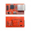 10pcs Top Mini W5100 LAN Ethernet Shield Network Module Board 3.3V Compatible 5V for Arduino 100% Origin view 3