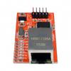 10pcs Top Mini W5100 LAN Ethernet Shield Network Module Board 3.3V Compatible 5V for Arduino 100% Origin view 4
