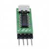 5V 3.3V 500ma CH340C Micro USB to TTL Serial Port ISP Download Module Replace CH340G CH340T for STM32 51 view 2