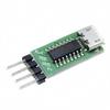5V 3.3V 500ma CH340C Micro USB to TTL Serial Port ISP Download Module Replace CH340G CH340T for STM32 51 view 3