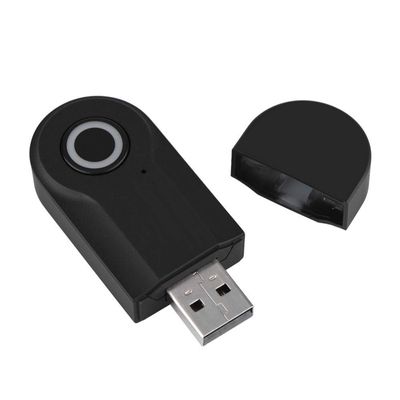 Bluetooth Audio Transmitter, Advanced Wireless USB Bluetooth Adapter Dongle for TV PC Home Stereo with 3.5mm Audio Cable Plug and Play Stable Connection Long Range Reception