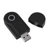 Bluetooth Audio Transmitter, Advanced Wireless USB Bluetooth Adapter Dongle for TV PC Home Stereo with 3.5mm Audio Cable Plug and Play Stable Connection Long Range Reception view 1