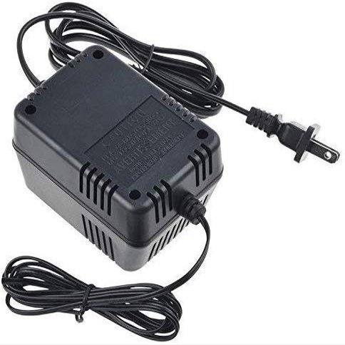 Kircuit AC Adapter Replacement for Petsafe Deluxe in-Ground Fencing System Power Supply Cord Charger