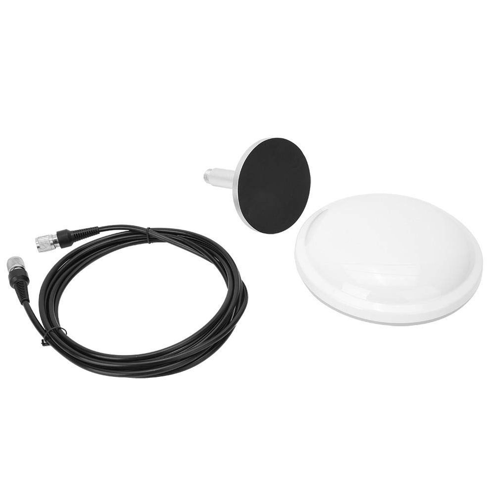 BDS GLONASS Galilco Receiver Module, STRF-GJD7101 External Measuring Antenna Survey Antenna All Band Receiver Module