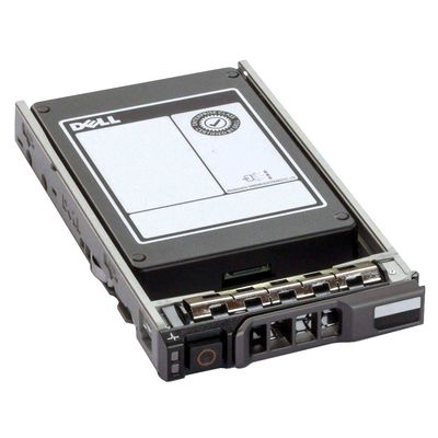 Dell 1.92TB 12Gb/s 2.5" SAS Solid State Drive Bundle with Tray, Compatible PowerEdge R640, R740, R740XD, R440, R540, R840, R940, T440, T640 Servers