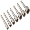 Irwin Tools Power-Grip Screw and Bolt Extractor Set, 7-Piece (394100) (Pack of 1) view 1