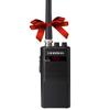 Uniden PRO401HH Professional Series 40 Channel Handheld CB Radio, 4 Watts Power with Hi/Low Power Switch, Auto noise cancellation, Belt Clip And Strap Included, 2.75in. x 4.33in. x 8.66in. (Renewed) view 1