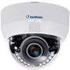 GEOVISION GV-FD8700-FR Focal Length 3.3~12mm 8MP, Low Lux, WDR Face Recognition, IR, INETWORK Dome Camera RJ45 Connection view 1
