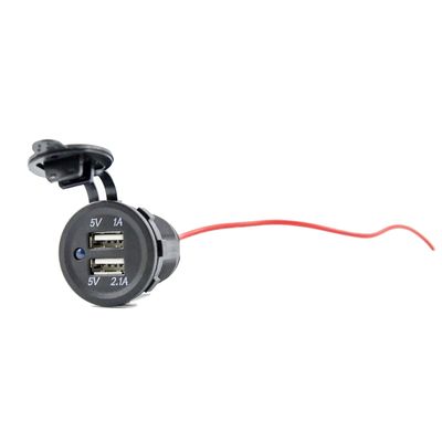 T-H Marine DUSB-1-DP Dual USB Outlet