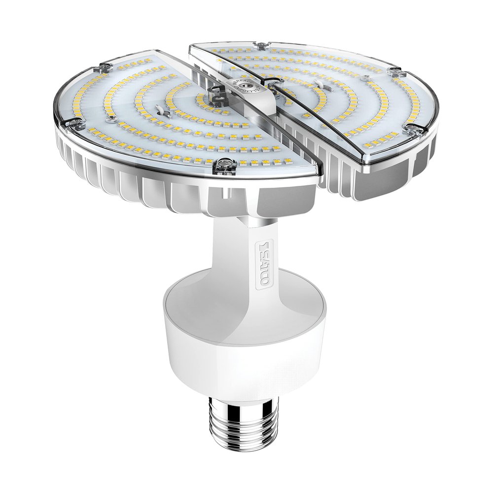 Satco S13122 360 Multi-Angle LED Lamp, HID Replacement, 70 Watts, 5000K