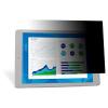 3M PFTMS002 Privacy Filter for Microsoft Surface Go - 238mm x 168mm view 2