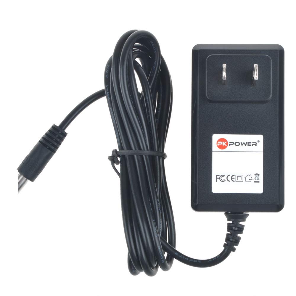 PKPOWER AC Adapter for Polaroid PDM-0752 PDM-0723 PDM-8551 PDM-0722 Charger Power Supply