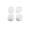 YIWANG Aluminum Alloy Car Door Tweeter Speaker Cover Trim 4pcs for Land Rover Range Rover Evoque 2019 2020 Auto Accessories view 4