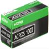 FUJIFILM Black & White Film Neo Pan 100 ACROS II 120 Size, 1 Pack view 1