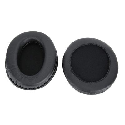 2Pcs Headphones Replacement Ear Pads Cushion Black Cotton Headphone Accessories Fit for SRH840 SRH440 SRH940 HPAEC840