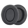 2Pcs Headphones Replacement Ear Pads Cushion Black Cotton Headphone Accessories Fit for SRH840 SRH440 SRH940 HPAEC840 view 4