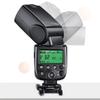 Godox TT600 HSS 1/8000s GN60 Flash Speedlite with Godox X2T-N Remote Trigger Transmitter,Built-in 2.4G Wireless X System Compatible for Nikon Cameras view 3