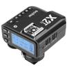 Godox TT600 HSS 1/8000s GN60 Flash Speedlite with Godox X2T-N Remote Trigger Transmitter,Built-in 2.4G Wireless X System Compatible for Nikon Cameras view 4