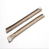 24 PAIRS OF METAL DRAWER RUNNER SET SELF CLOSING BOTTOM FIX BEIGE 300MM view 1