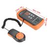 Digital Light Meter, Portable LX1330B Digital Luxmeter 0-200,000 Lux Testing Illuminometer LCD Display Light Meter view 4