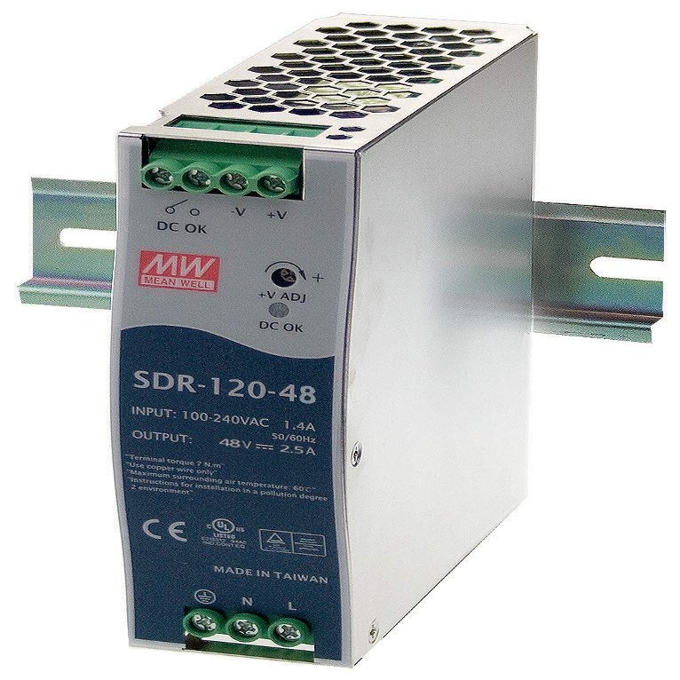 Black Box Network Services Power