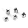 BGNING Camera Screws 1/4 to 3/8 Convert Adapter Screw Quick Plate Screw nut for Camera Tripod (50pcs) view 3