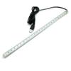 30CM D4W LED Strip Bar LED Light C 5V Hard Strip W/USB Switch Cabinet Cupboard Lamp (White) JIATONG view 1