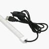 30CM D4W LED Strip Bar LED Light C 5V Hard Strip W/USB Switch Cabinet Cupboard Lamp (White) JIATONG view 4