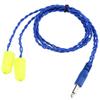 1/8" Plug Radios AlphaBud Noise Reduction Foam Earbuds - Mini Mono Racing Speakers view 1