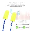 1/8" Plug Radios AlphaBud Noise Reduction Foam Earbuds - Mini Mono Racing Speakers view 2