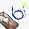 1/8" Plug Radios AlphaBud Noise Reduction Foam Earbuds - Mini Mono Racing Speakers view 4