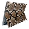 MightySkins Carbon Fiber Skin for Microsoft Surface Pro 7 - Rattler | Textured Carbon Fiber Finish | Easy to Apply, Remove, and Change Styles | Made in The USA (CF-MISURPR7-Rattler) view 2